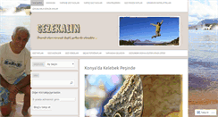 Desktop Screenshot of gezekalin.com