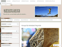 Tablet Screenshot of gezekalin.com